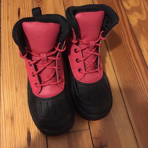 ACG Wood side high💥final Price - Picture 4 of 6